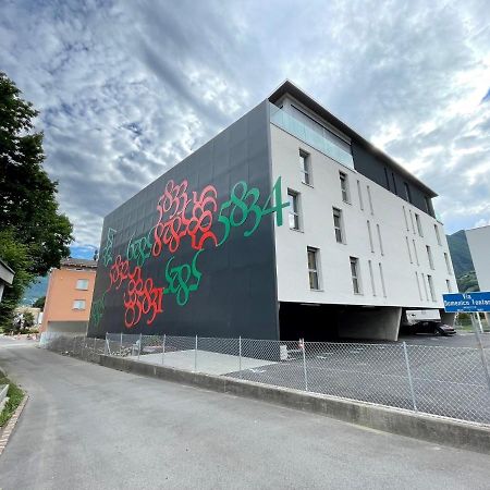 Residenza 5824 Bellinzona Exterior foto