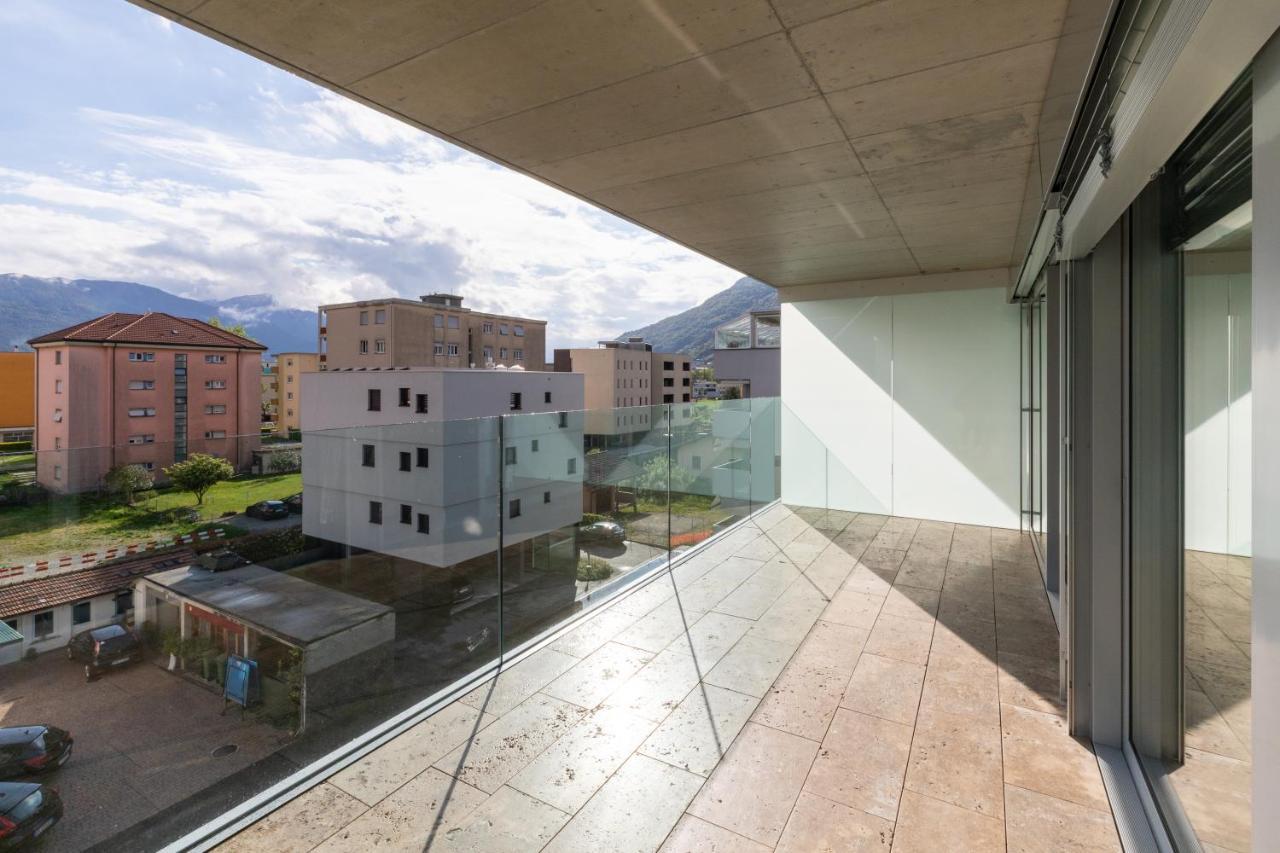 Residenza 5824 Bellinzona Exterior foto